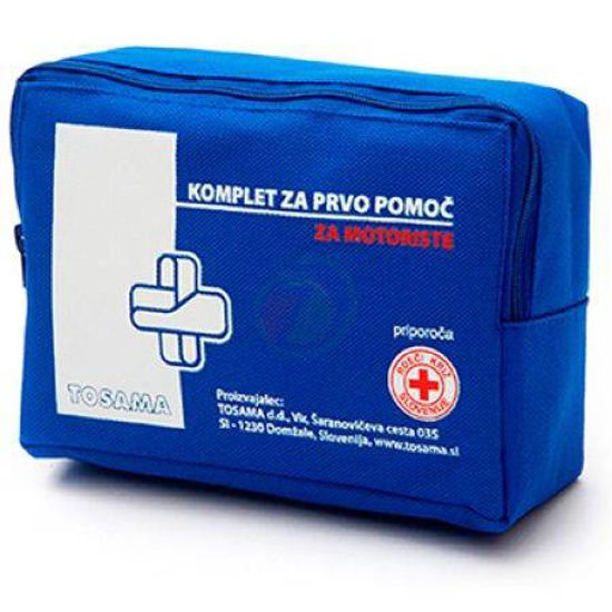Prva pomoč za motoriste