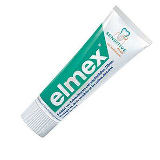 Elmex sensitive zobna krema, 75 mL