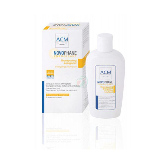 NovoPhane šampon za krepitev las, 200 mL