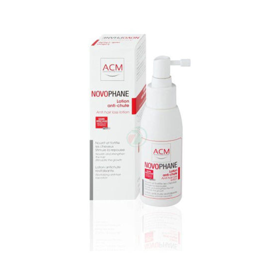 NovoPhane losjon proti izpadanju las, 100 mL