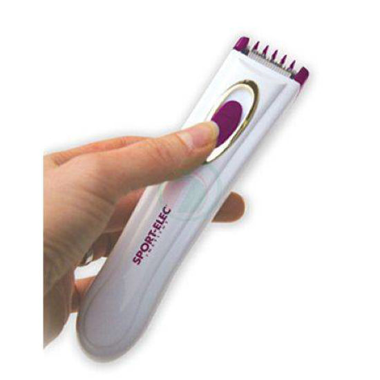 Sport elec ženski brivnik za bikini Clippers Bikini
