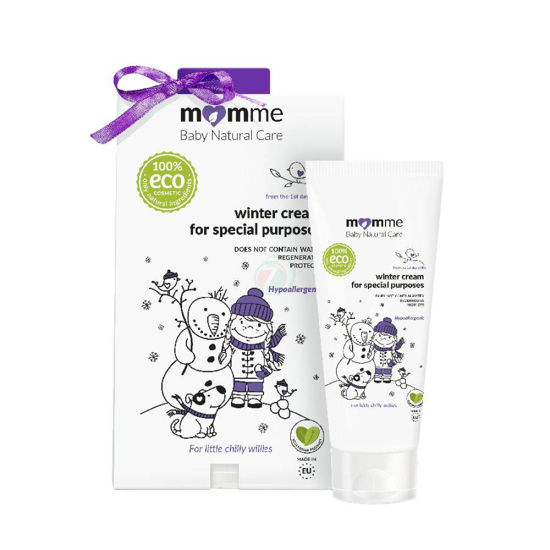 MomMe zimska zaščitna krema, 50 mL