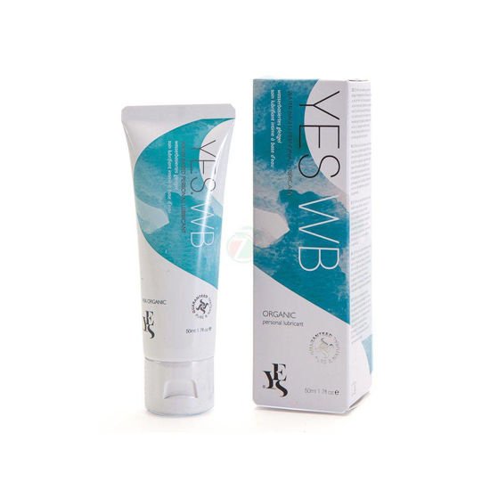 Yes lubrikant na vodni osnovi, 50 mL