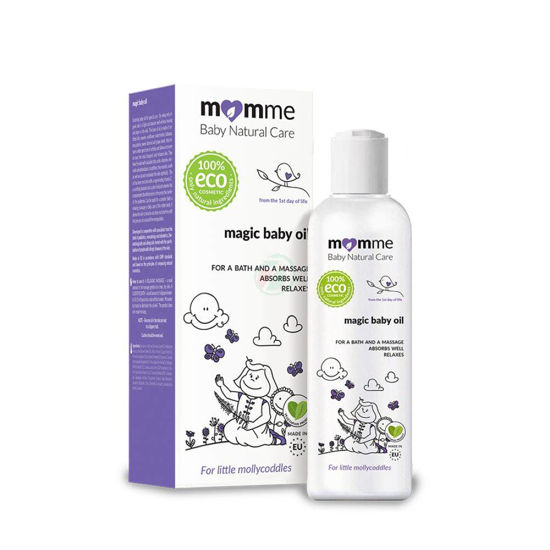 MomMe otroško olje magično, 150 mL