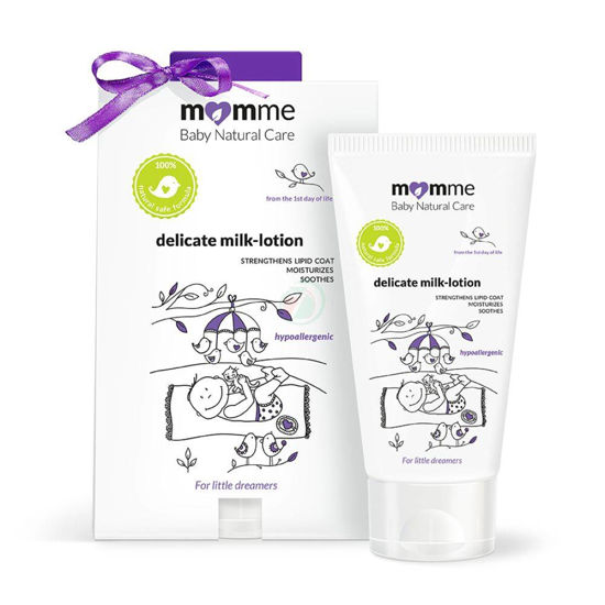 MomMe negovalno mleko/losjon, 150 mL