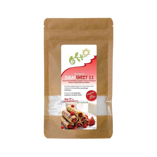 SugarSweet 1:1 kristalne granule, 300g