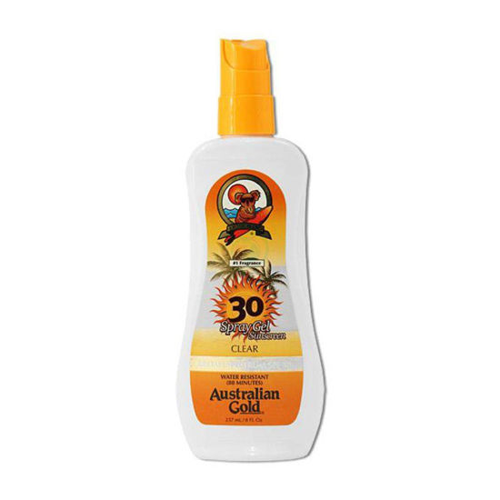 Australian Gold sprej gel z ZF30, 237 mL