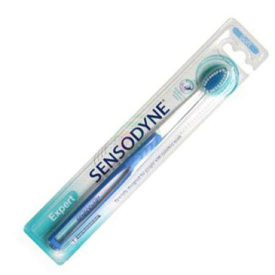 Sensodyne Expert Soft zobna ščetka, 1 ščetka