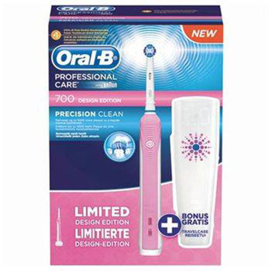 Oral-B Professional Care 700 Black Limited edition 
