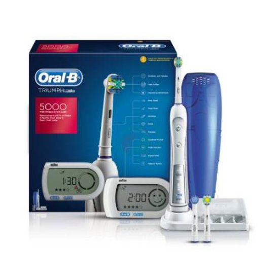 Oral-B Professional Care 5000 Triumph električna zobna ščetka