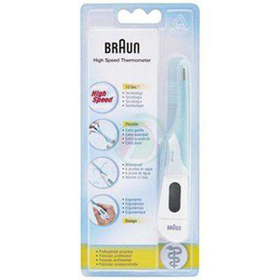 Braun digitalni termometer, PRT 1000