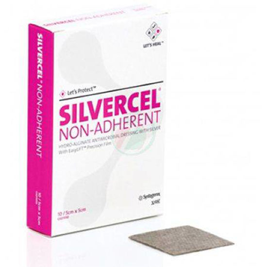 Silvercel hidroalginatna obloga 11 x 11 cm, 10 kom