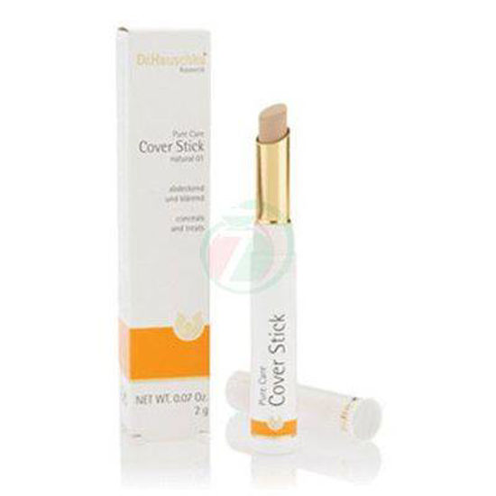 Dr. Hauschka negovalni prekrivni stik 01, 2 g