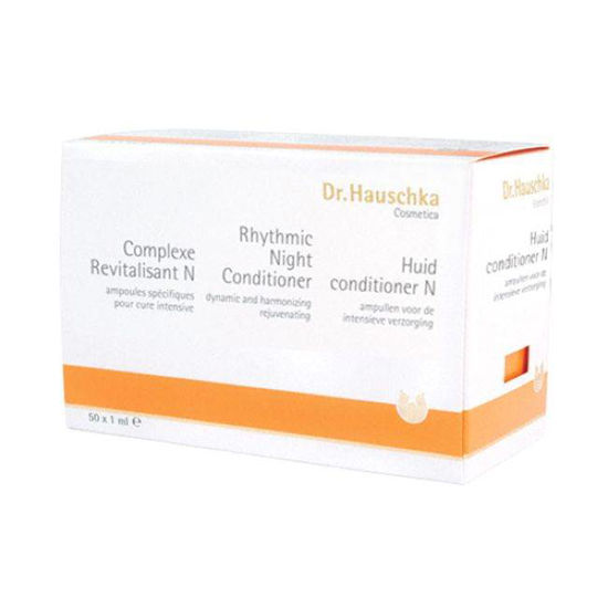 Dr. Hauschka obnovitvene ampule za nočno nego, 50 x 1 mL