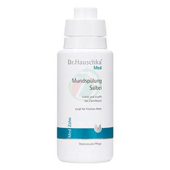Dr. Hauschka MED ustna voda z žajbljem, 300 mL