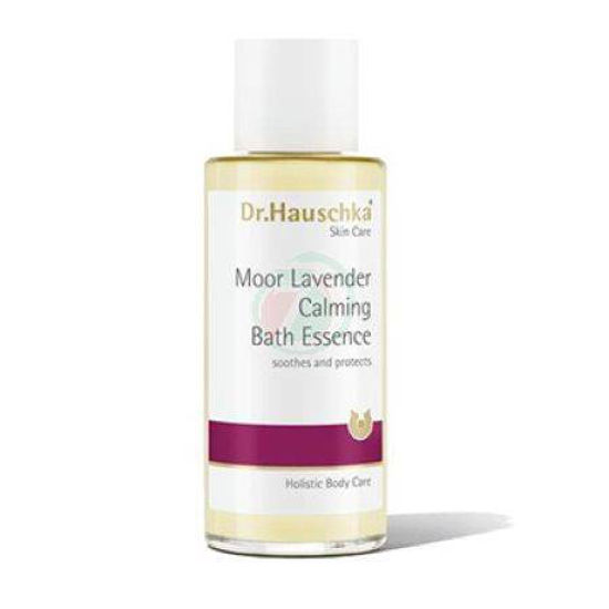 Dr. Hauschka kopel močvirski mah in sivka, 100 mL