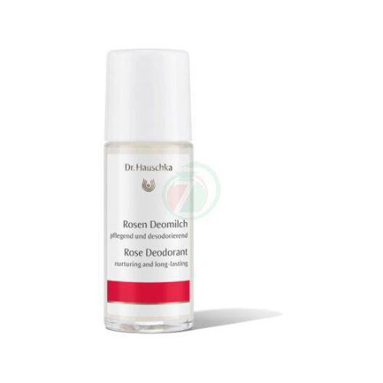 Dr. Hauschka rožni deodorant, 50 mL