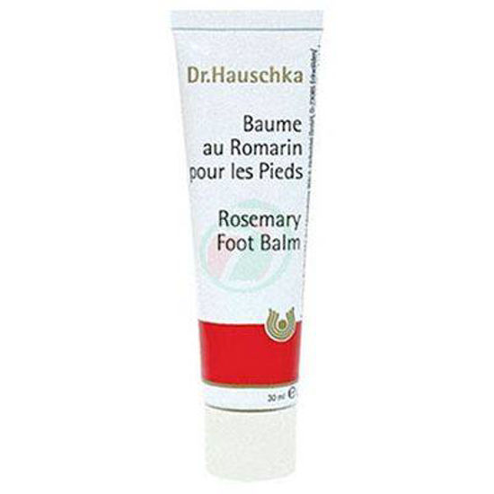 Dr. Hauschka rožmarinov balzam za nego stopal, 30 mL