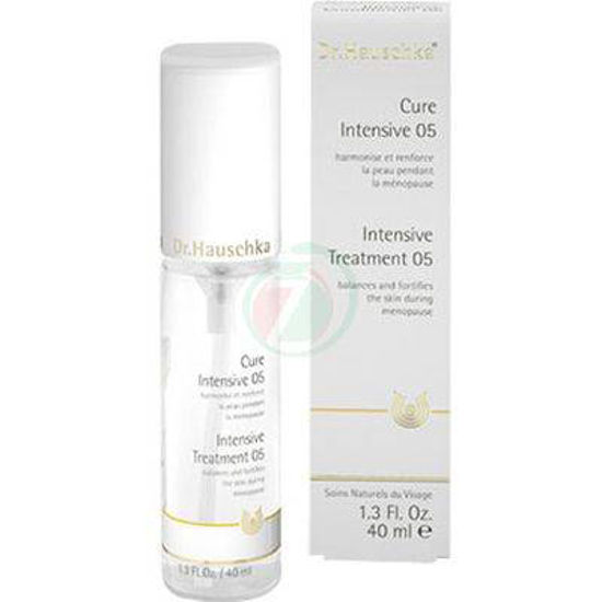 Dr. Hauschka intenzivna nega za zahtevno in zrelo kožo 05, 40 mL