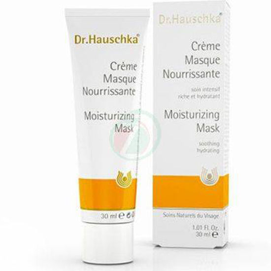 Dr. Hauschka vlažilna maska, 30 mL