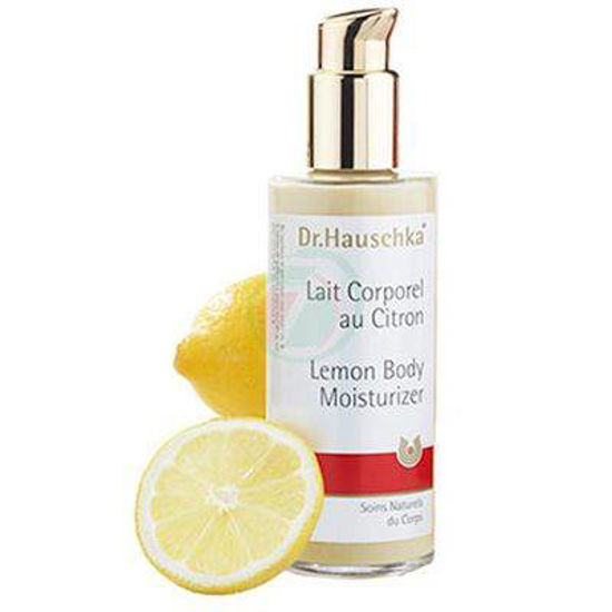 Dr. Hauschka BERGAMOTKA in LIMONSKA TRAVA vlažilno mleko, 145 mL
