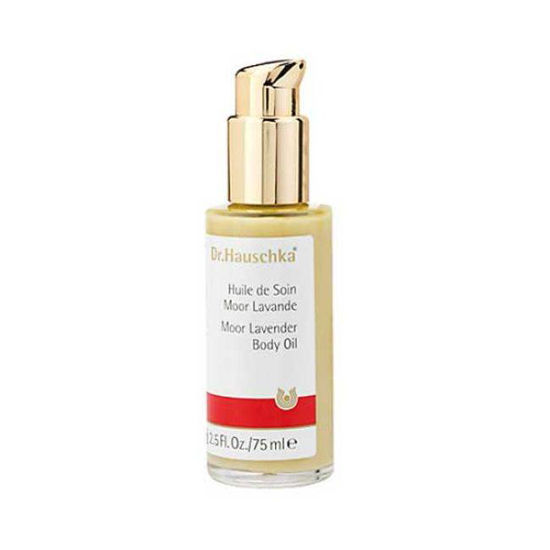Dr. Hauschka olje za telo močvirski mah in sivka , 75 mL