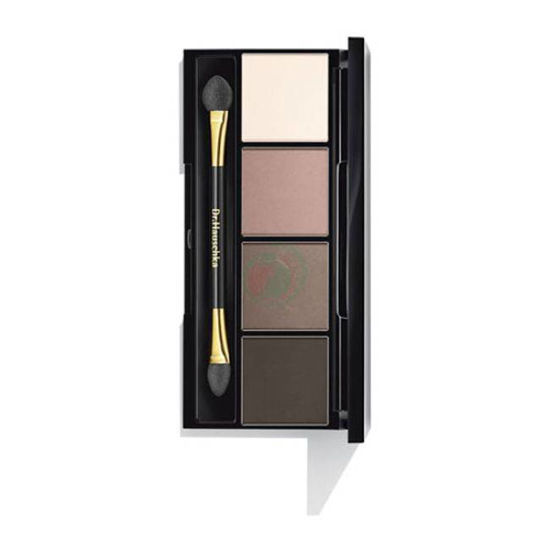 Dr. Hauschka šminka stone colours 04 rjav odtenek, 4 g