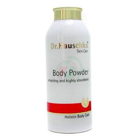 Dr. Hauschka svileni puder za telo, 50 g