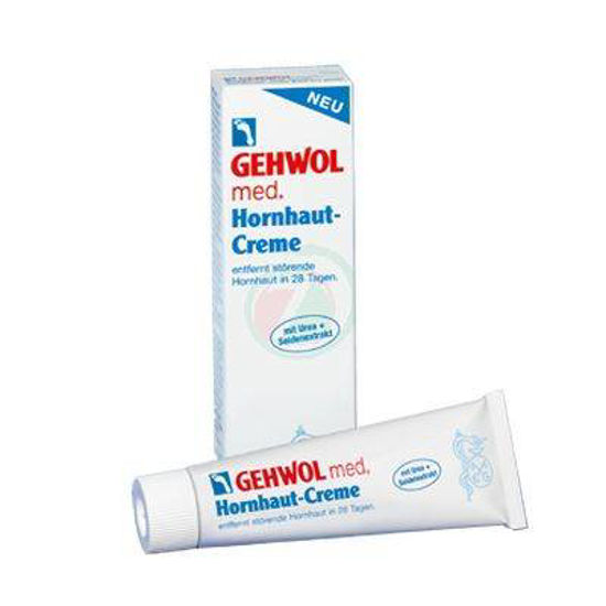 Gehwol med hornhaut krema proti roženi koži, 75 mL