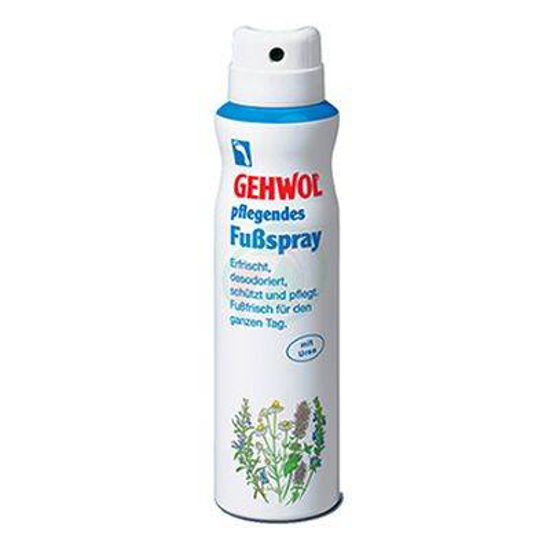 Gehwol pflegendes fussspray negovalni sprej za stopala, 150 mL