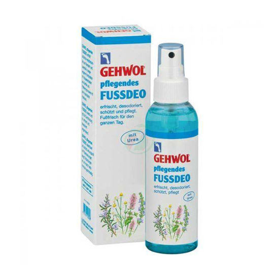 Gehwol pflegendes fussdeo negovalni dezodorant za stopala, 150 mL