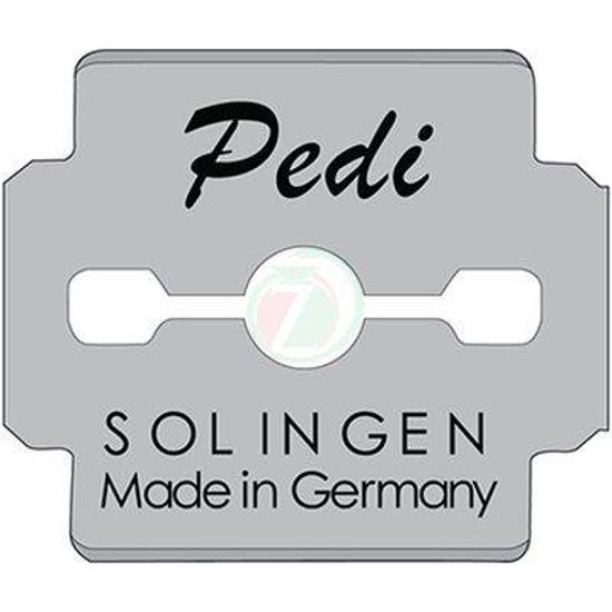 Pedi nadomestna rezila M3, 10 kom.