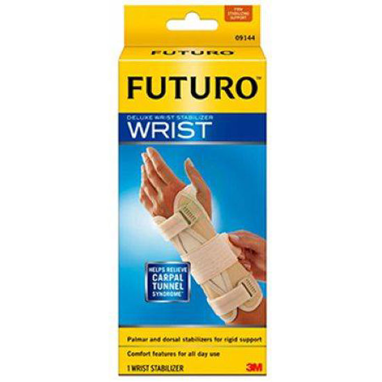 Futuro opornica za zapestje, M