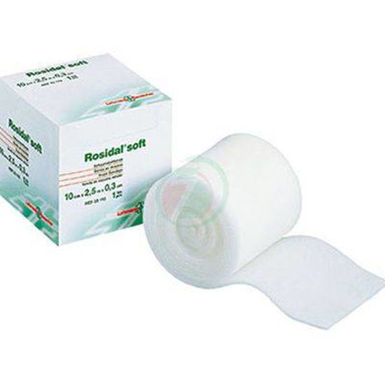 Rosidal soft povoj iz poliuretanske pene, 10cm x 0,2cm x 2m