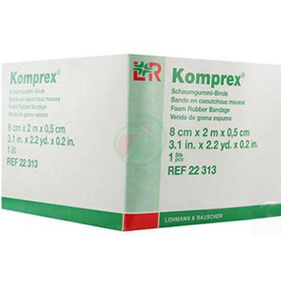 Komprex kompresa velikosti 25x20 cm