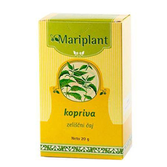 Mariplant zeliščni čaj kopriva, 30 g
