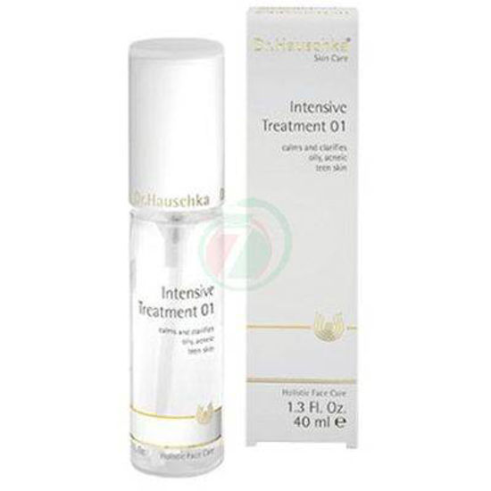 Dr. Hauschka Intenzivna čistilna nega 01 (do 25. leta), 40 mL