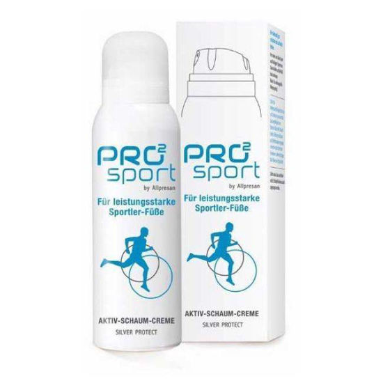Allpresan Pro2 Sport kremna pena, 125 mL