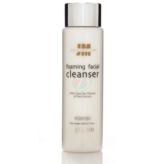 Jericho Men čistilno mleko za obraz, 200 mL