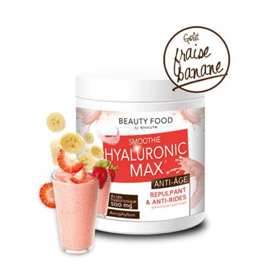 Biocyte Hyaluronic Max smoohie, 20x14 g