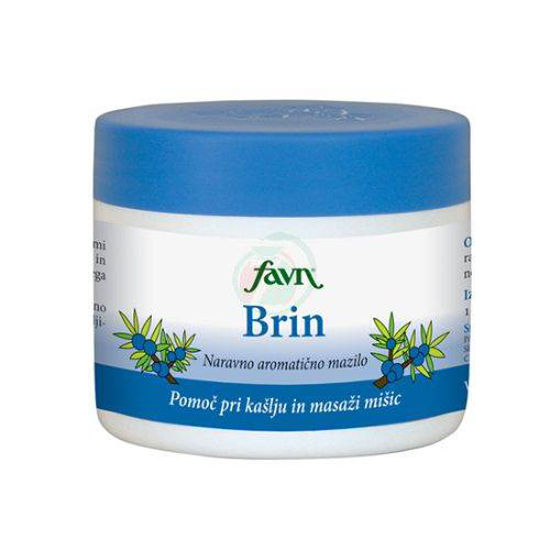 Favn brinjevo mazilo, 50 mL