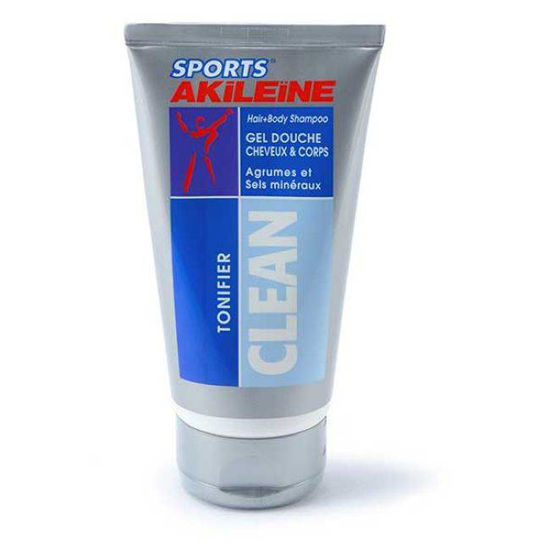 Akileine Clean gel za tuširanje, 100 mL