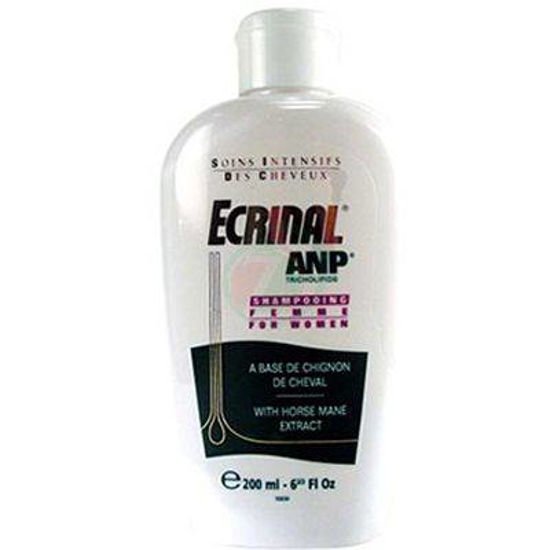Ecrinal ženski šampon proti izpadanju las, 200 mL