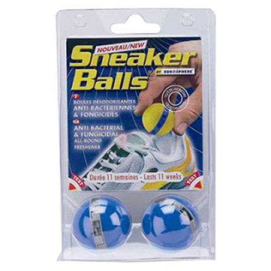 Sneaker Balls fun osvežilec obutve, oranžen odtenek