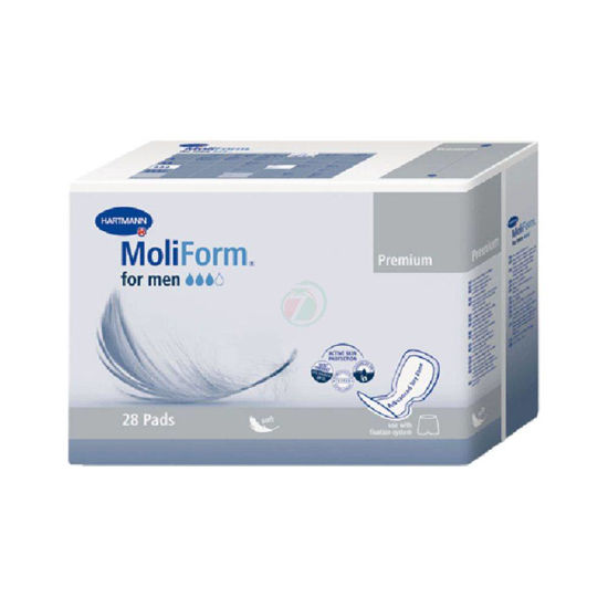 Moliform Premium for men plenice, 28 plenic