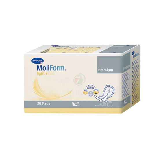 Moliform Premium Soft Light plenice, 30 plenic