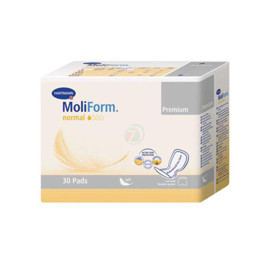 Moliform Premium Soft normal plenice, 30 plenic