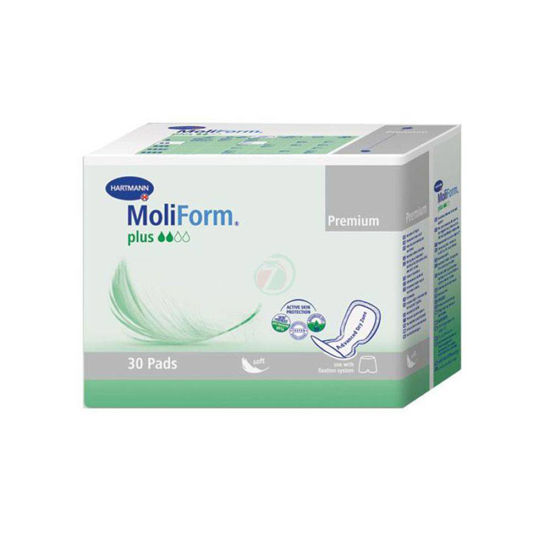 Moliform Premium Soft Plus plenice, 30 plenic