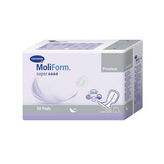 Moliform Premium Form Super Plus plenice, 30 predlog