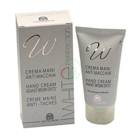 White Perfection posvetlitvena krema za roke, 50 mL